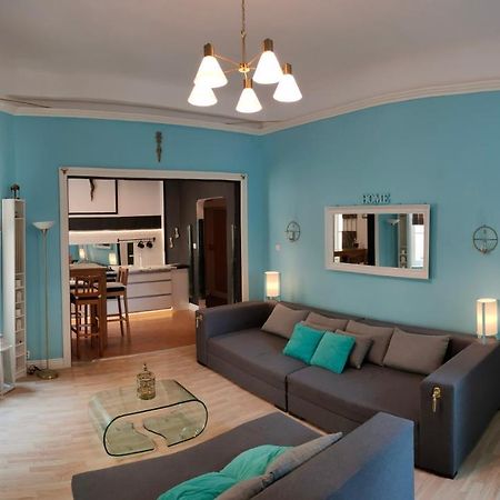 Appartement Apartament - Koszyki - à Varsovie Extérieur photo
